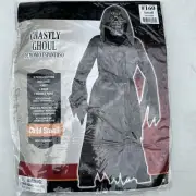 BOYS DARK GHASTLY GHOUL HALLOWEEN COSTUME SIZE SMALL