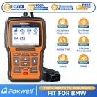 FOXWELL NT510 Elite For BMW All System ABS SRS DPF TPMS OBD2 Diagnostic Scanner