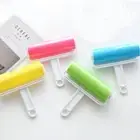 Reusable Sticky Lint Roller Sticky Hair Roller Brush Pet Hair Remover Cover