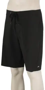 O'Neill Hyperfreak Tech Solid 19" Boardshorts - Black - New