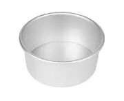 8 Inch Cake Mold Round DIY Cakes Pastry Baking Tin Pan AU Alloy Round