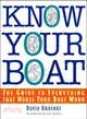 Know Your Boat ─ The Guide to Everything That Makes Your Boat Work