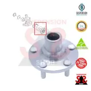 Front Axle Wheel Hub Suit SUBARU Forester 2.0 AWD (SF5) FORESTER (SF_) (for: Subaru)
