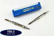 4 X You.S Original Glow for Fiat Bravo II 1.9 D Multijet 66/88 Kw Year 07-08