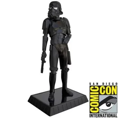 SEALED Gentle Giant Star Wars SDCC 2009 Exclusive Blackhole Stormtrooper statue