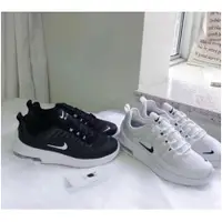 在飛比找蝦皮購物優惠-NIKE AIR MAX AXIS GS 全白 黑勾 仙女鞋