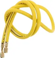 BESTOYARD Soft Bendable Filling Hose Durable Ac Charging Tube for Auto Home Air Conditioning Systems High Compatibility Versatile Application HVAC Repair Tool