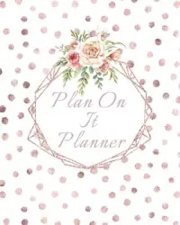 在飛比找博客來優惠-Plan On It Planner: Mom Planne