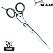 Jaguar Black Line Evolution Flex Haircutting Scissors