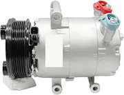 VS16 AC A/C Air Conditioning Compressor Compatible For Land Rover Freelander 2 LR2 2.2 Diesel 2006-2014 TD4 1434388 1543954 1791011 1566167
