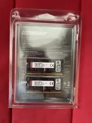 Crucial Ballistix Sport 16GB (2 x 8GB) DIMM DDR4 2400 (PC4 19200) Memory Sealed