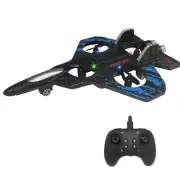 RC Airplane for Kids and Beginners, 2.4GHz Form Drone Remote Control Airplane wi