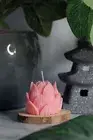 Lotus Flower Candle