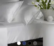 100% Mulberry Silk Fitted Sheet