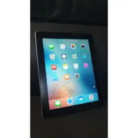 在飛比找蝦皮購物優惠-二手機 iPad 3 黑 Black 32G APPLE A