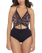 Skinny Dippers Candi One-Piece