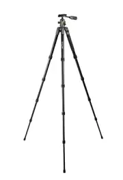 Vanguard VEO 2X 235ABP ALUMINUM TRAVEL TRIPOD / MONOPOD- RATED AT 13.2LBS
