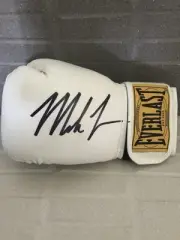 Mike Tyson Signed Glove