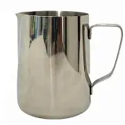 Milk Frothing Pitcher 350ml/600ml/900ml(12oz/20oz/32oz) Steaming Pitchers Sta...