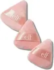 E.L.F. Halo Glow Pinkie Puffs, Finger-Sized, Mini Puff for Applying Loose & P...