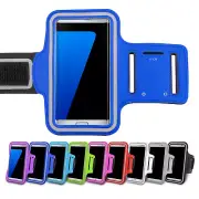 Sports Gym Running Armband Exercise Case for Samsung Galaxy S25 Ultra S24 S21 FE