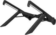 JTLB Stand NEXSTAND K7 Folding Laptop Table Lap Computer Tray Black