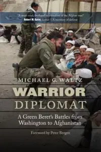 在飛比找博客來優惠-Warrior Diplomat: A Green Bere