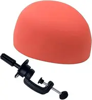 harayaa Manikin Head Model Wig Stand Display Portable Wig Holder for Wigs Making Display, with Stand