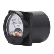 2pcs VU Meter Panel Amplifier Meter With Driver Board