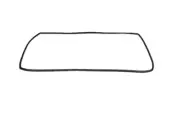 Oven Door Seal Frontal Gasket 411087. Suits Baumatic