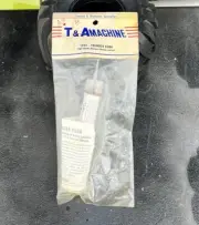 T&A Machine RC Thunder Gunk Bearing & Brushing Lube #1223 FACTORY SEALED