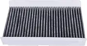 Cabin Filter 1Pcs Carbon Filter Car Accessories 6447NT Fit for Citroen C2/C3/C4/DS 4/1.2 1.4 1.6 2.0 Model 2004-2011 2012-2015 2016- Car Cabin Filter