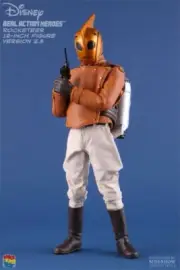 Medicom Toy RAH 1/6 Scale The ROCKETEER ver.2.5 Action Figure Doll NIB