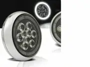 LED FOG LIGHTS WITH DAYTIME RUNNING LIGHT FOR MINI R55 R56 R57 R58 R59 R60