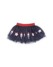 Angel Dear Girls' Americana Astro Pops Tutu Skirt - Baby