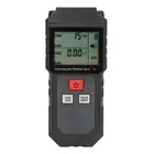RZ825 Digital Electromagnetic Radiation Detector Tester EMF Meter With Part.