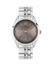 Ben Sherman Original Rose Gold Watch Men Gray Watches