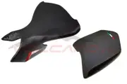 Ducati Multistrada 620 /1000/1100 Volcano design Seat cover Anti slip black 3 co