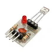 2Pcs Laser Receiver Non-modulator Tube Sensor Module Geekcreit for Arduino - products that work with official Arduino boards