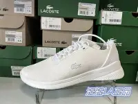 在飛比找Yahoo!奇摩拍賣優惠-【Japan潮牌館】LACOSTE/法國鱷魚輕便運動休閑男鞋