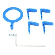 Dental X Ray Positioner Heat Resistant Intra Oral Film Position Holder For T MGR