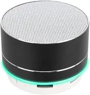 Small and Lightweight Wireless Speaker, Bass Mixing Wireless Bluetooth Speaker, Clear Sound Environment-Friendly Material for Indoor Outdoor
