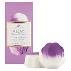 Pop & Fizz Relax Shower Steamer with Lavender Essential Oil 2 x 30g
