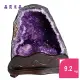【晶辰水晶】5A級招財天然巴西紫晶洞 9.2kg(FA291)