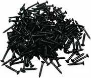 Musiclily 2.5 * 18mm Guitar Humbucker Pickup Ring Countersunk Screws,Black (20 Pieces)