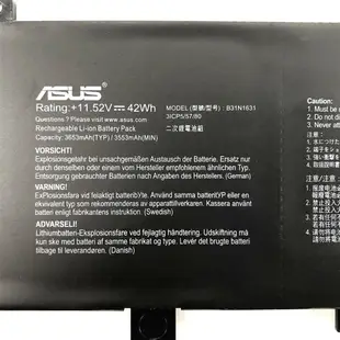 ASUS B31N1631 原廠電池 A505BA A505BP A505ZA F505BA F50 (9.2折)