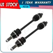 CV Joint Axles For 10-14 Polaris Sportsman XP 850 550 Rear Driver Passenger Side