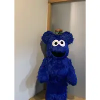 在飛比找蝦皮購物優惠-［242］BE@RBRICK COOKIE MONSTER 