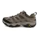 Merrell Moab 3 Gore-Tex 灰黑 網布 防水 越野鞋 男款 B4505【新竹皇家 ML035797】