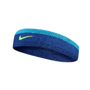 NIKE SWOOSH 頭帶(一只入 慢跑 路跑 訓練 網球 籃球「N0001544416OS」≡排汗專家≡